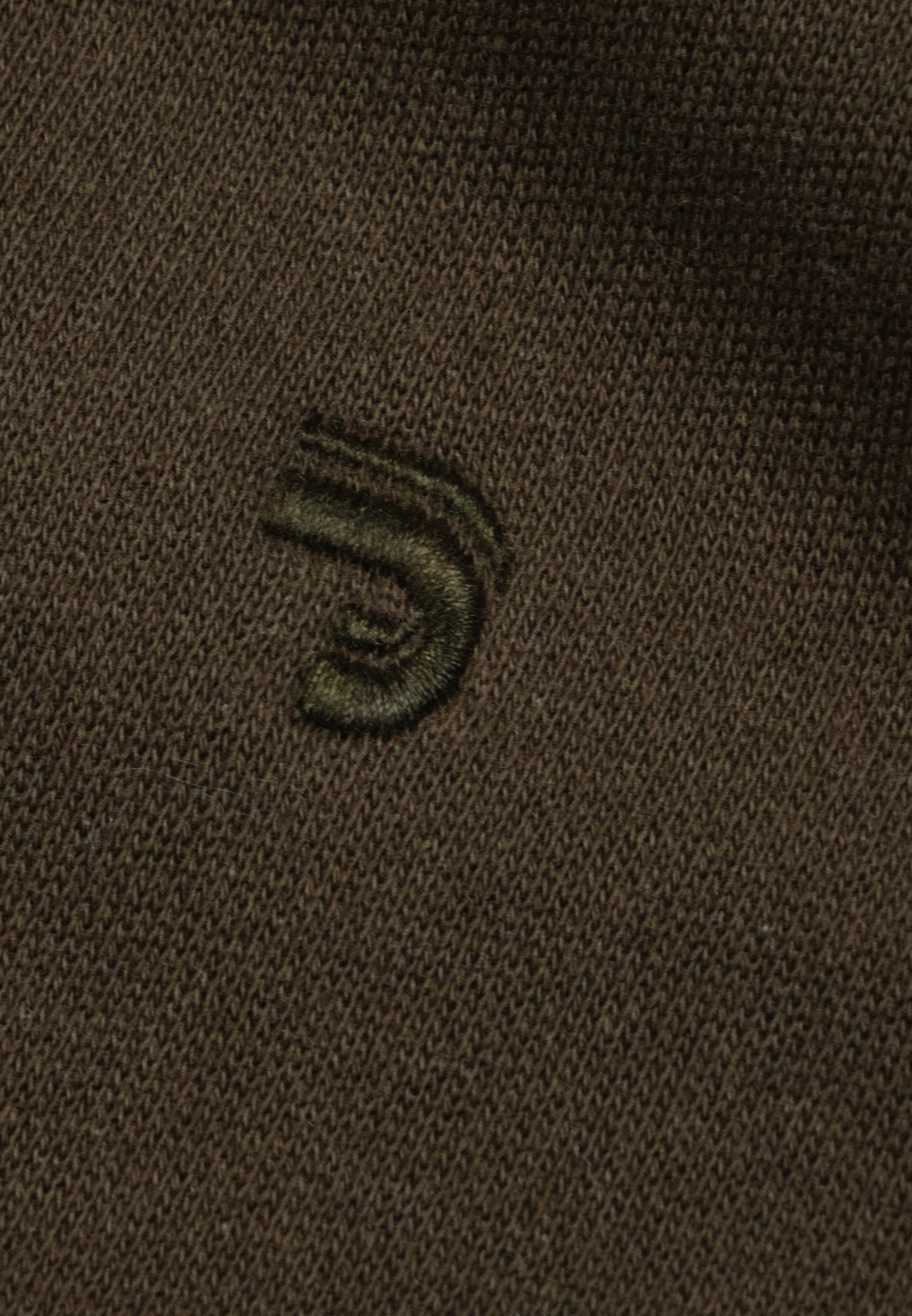 Sweatshirt Homme Essentials 01 Green Olive | J&JOY.