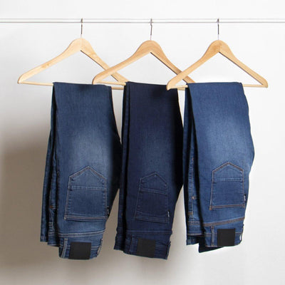 Jeans, comfortabel en tijdloos