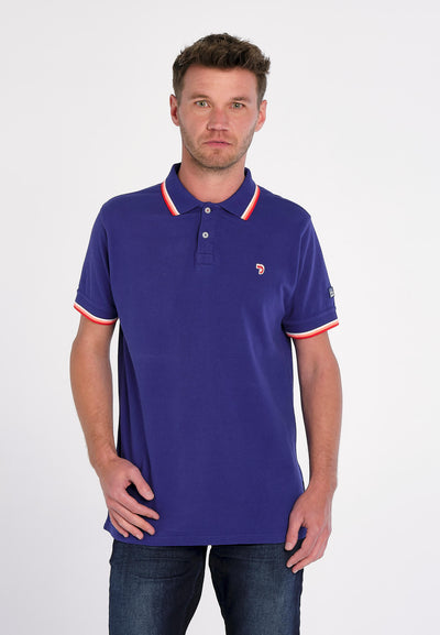 Polo Homme Outback Deep Blue