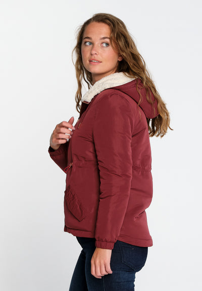 Veste Femme Montréal Cordovan