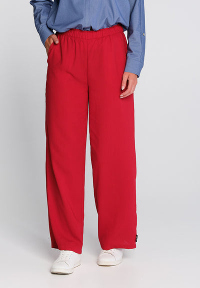 Pantalon Femme Manitoba Rio Red