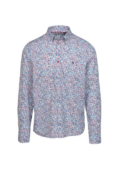 Collector's men's shirt