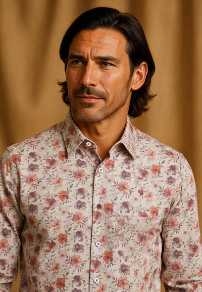 Chemise homme collector Quipus