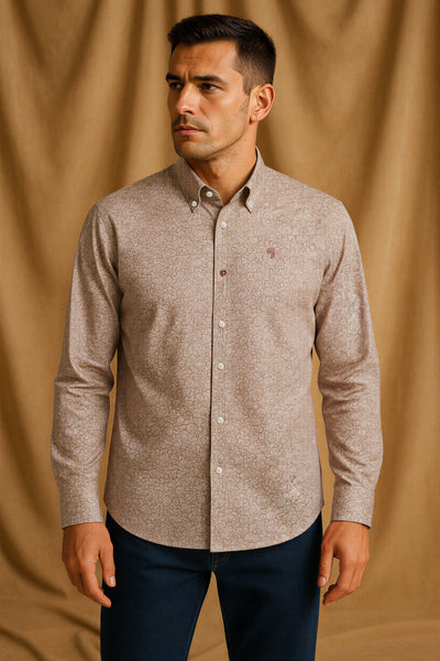 Chemise homme collector Chakana