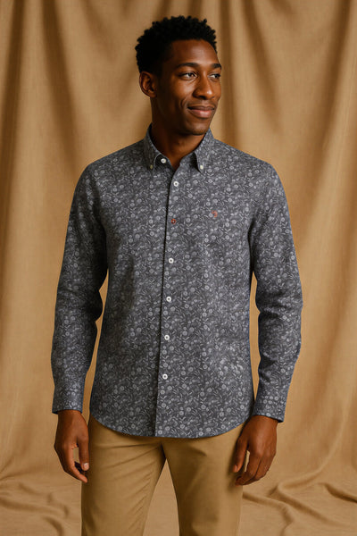 Chemise homme collector Aymara