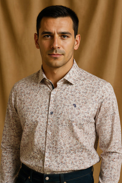 Chemise homme collector Horizonte Alto