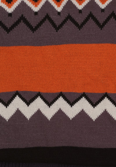 Echarpe homme avec logo J&JOY