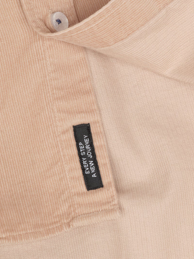 Chemise homme grise en jeans avec poche