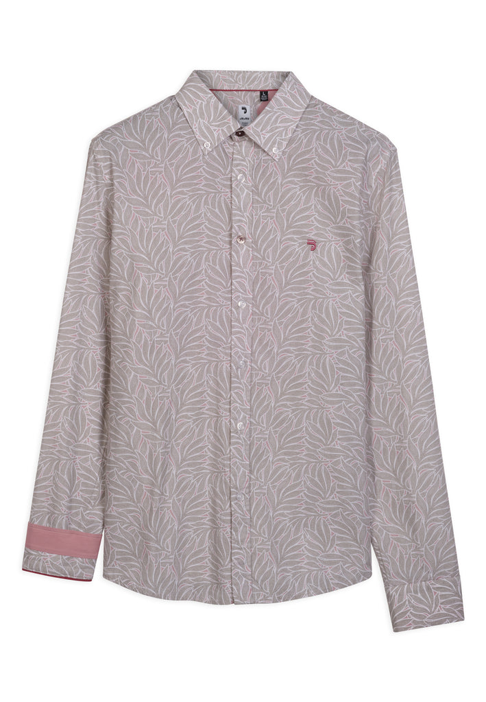 Chemise Vintage Jerzees Camouflage Manches Longues Taille L - Parfait état, Ado/adule
