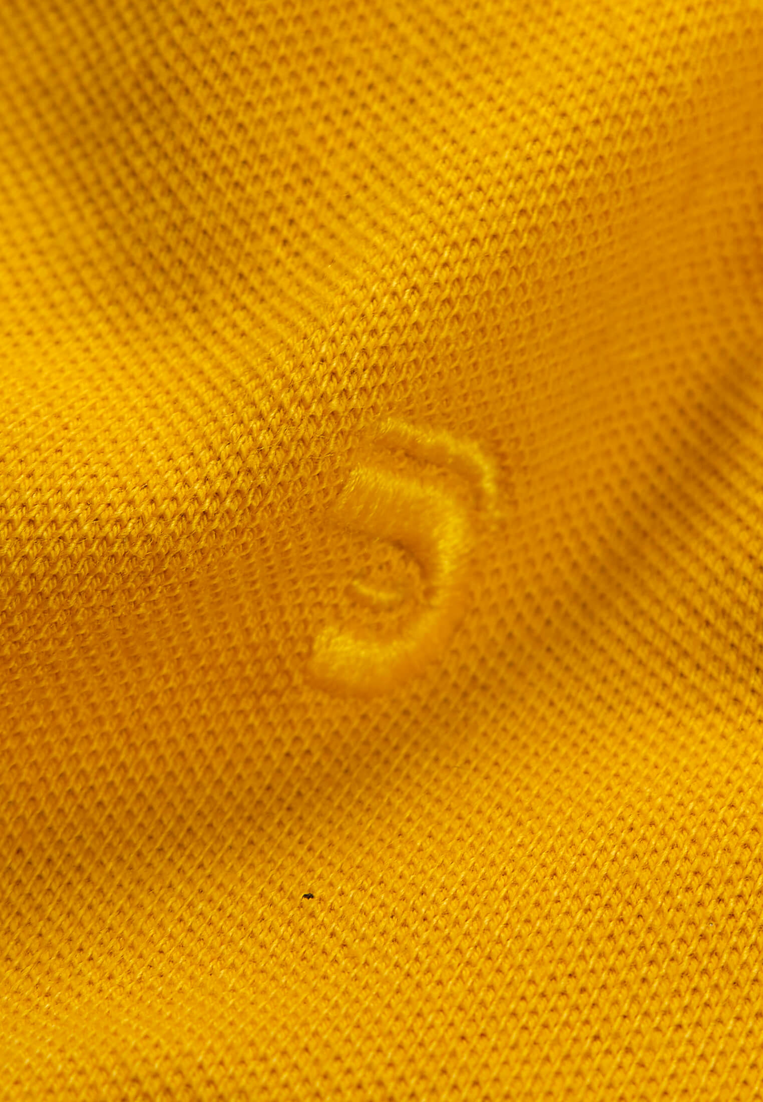 Polo Femme 03 Sea Side Yellow | J&JOY.