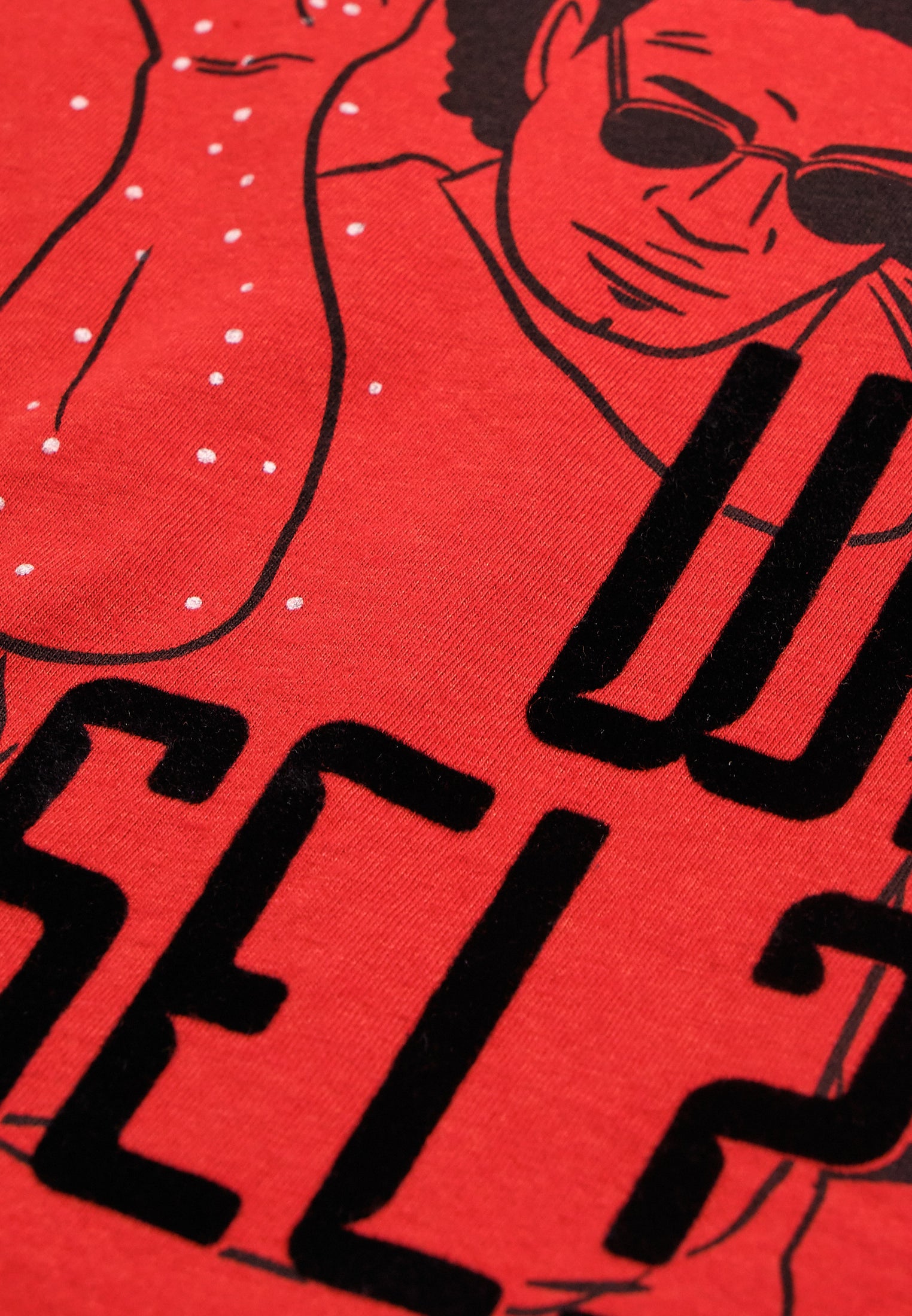 T-shirt Enfant Collector 02 Withsel Red | J&JOY.