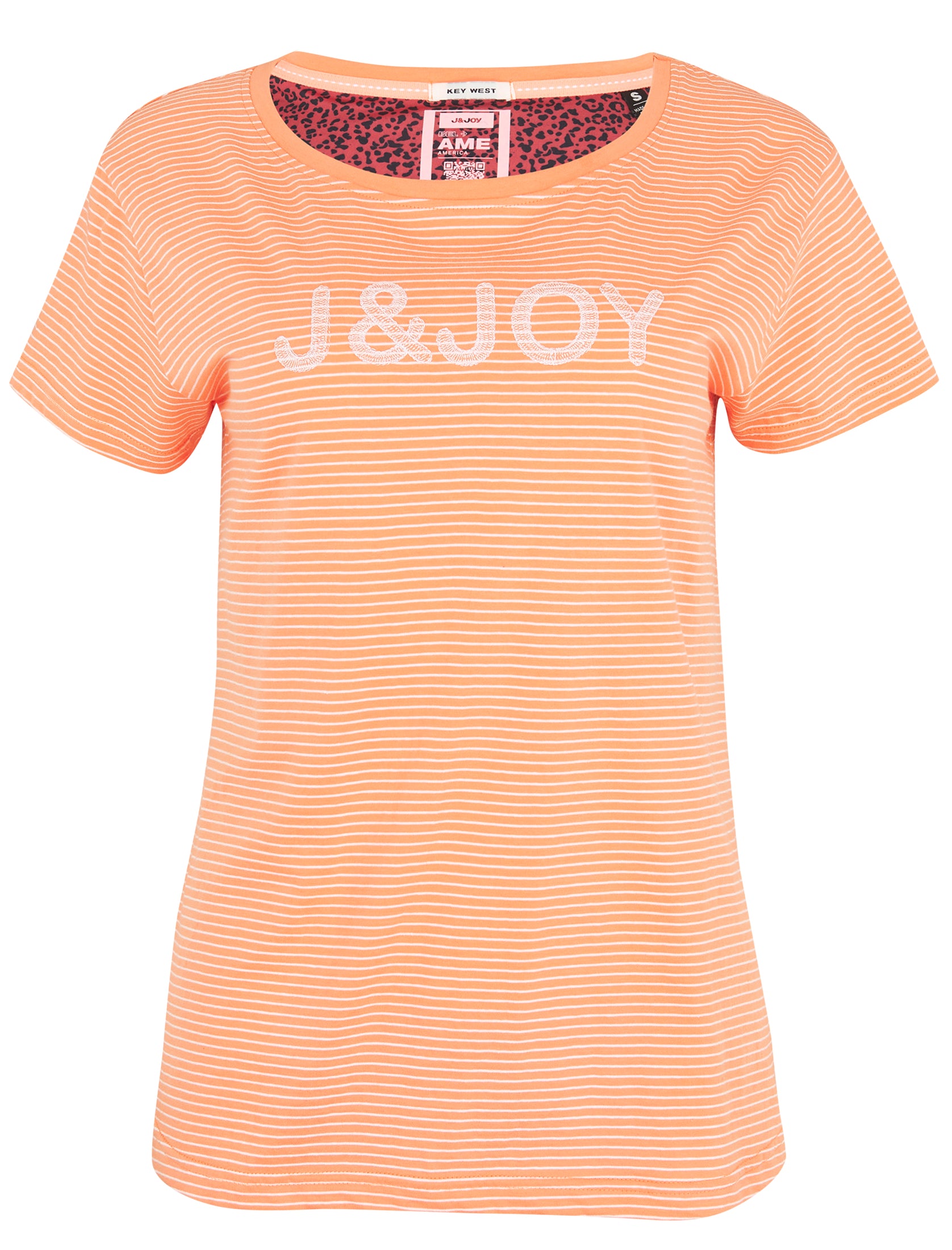 T-shirt Femme 01 Sunset Desert Flowers | J&JOY.