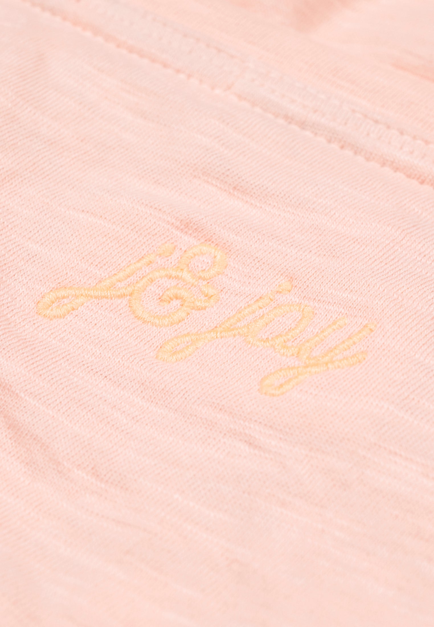 T-shirt Femme 02 Sunset Joie Impatient Pink | J&JOY.