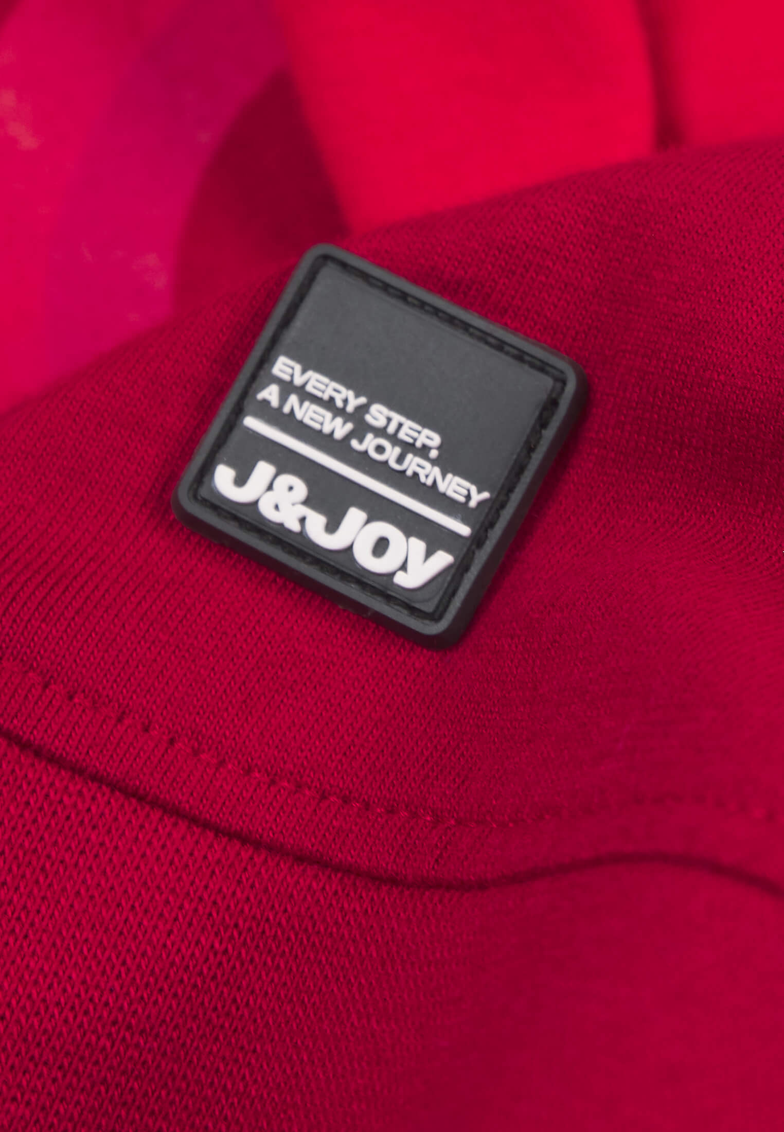 T-Shirt Garçon 08 Fjord Red | J&JOY.