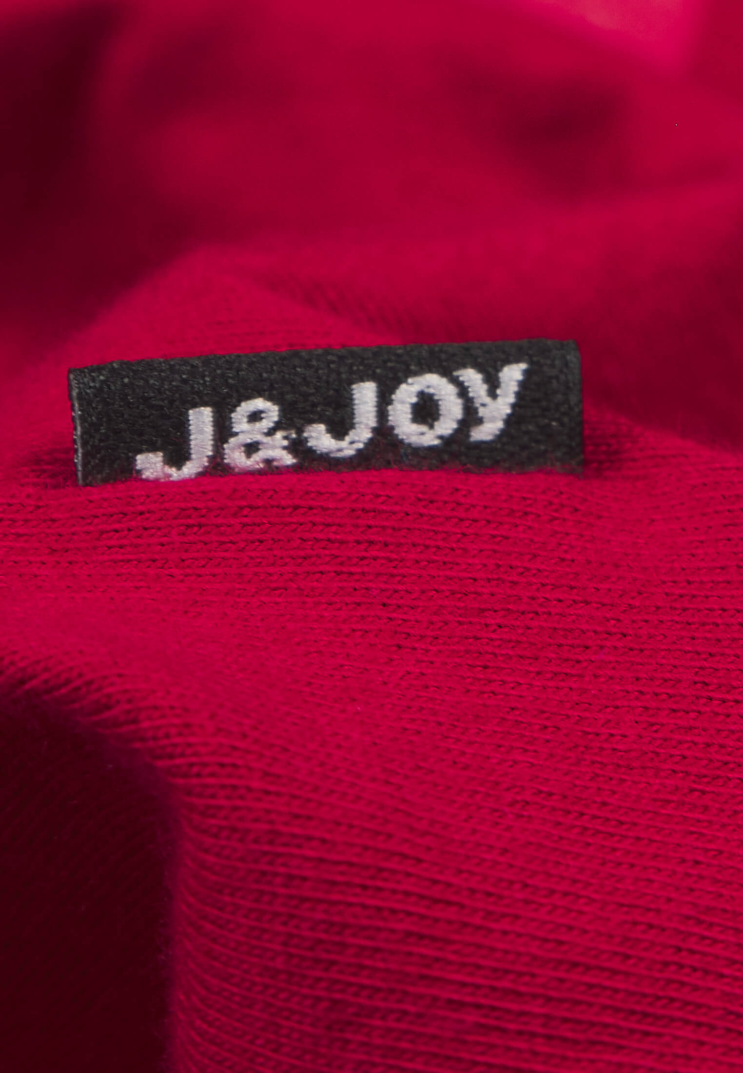 T-Shirt Garçon 08 Fjord Red | J&JOY.