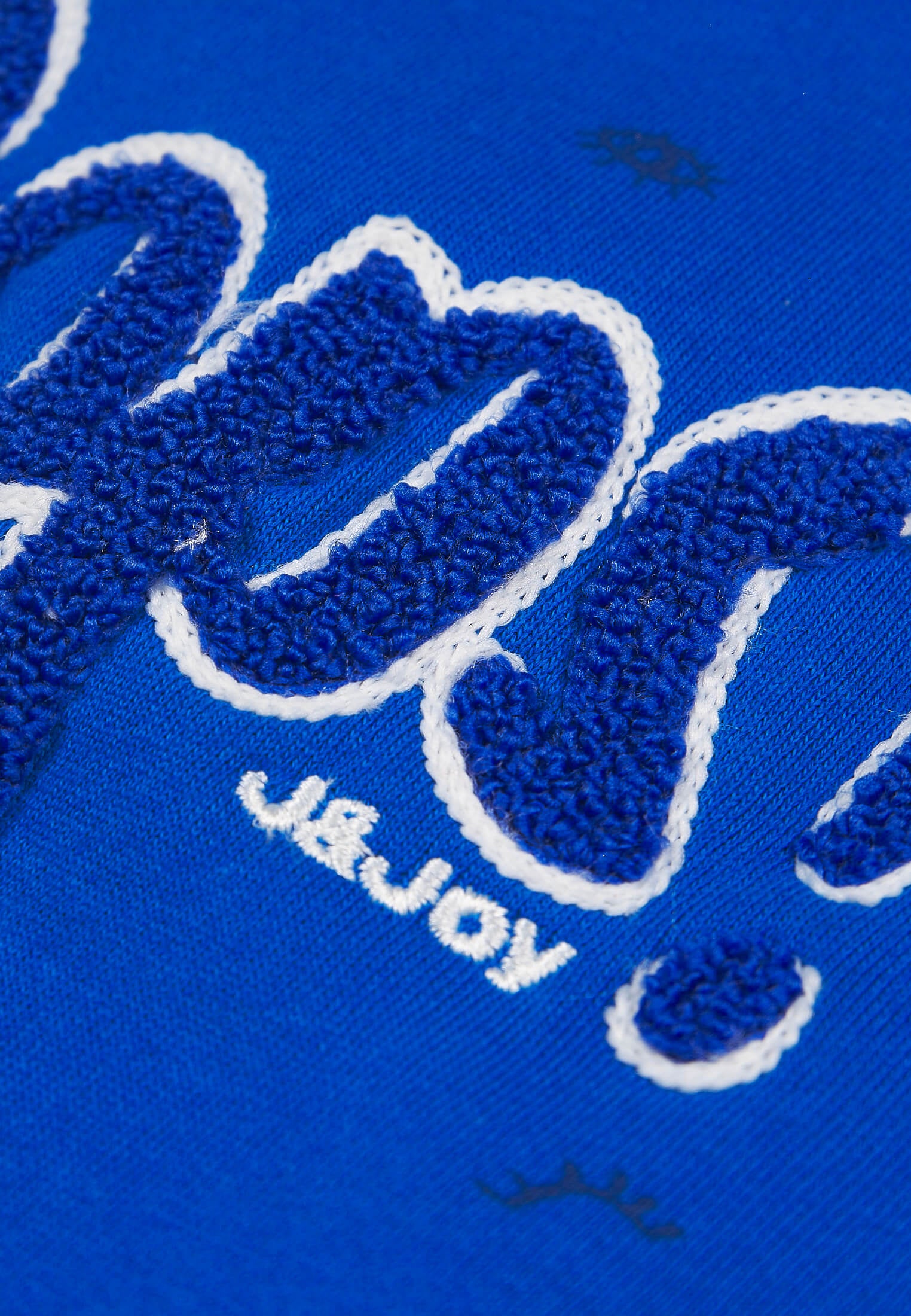 Sweatshirt Fille 02 Sea Side Blue Eyes | J&JOY.