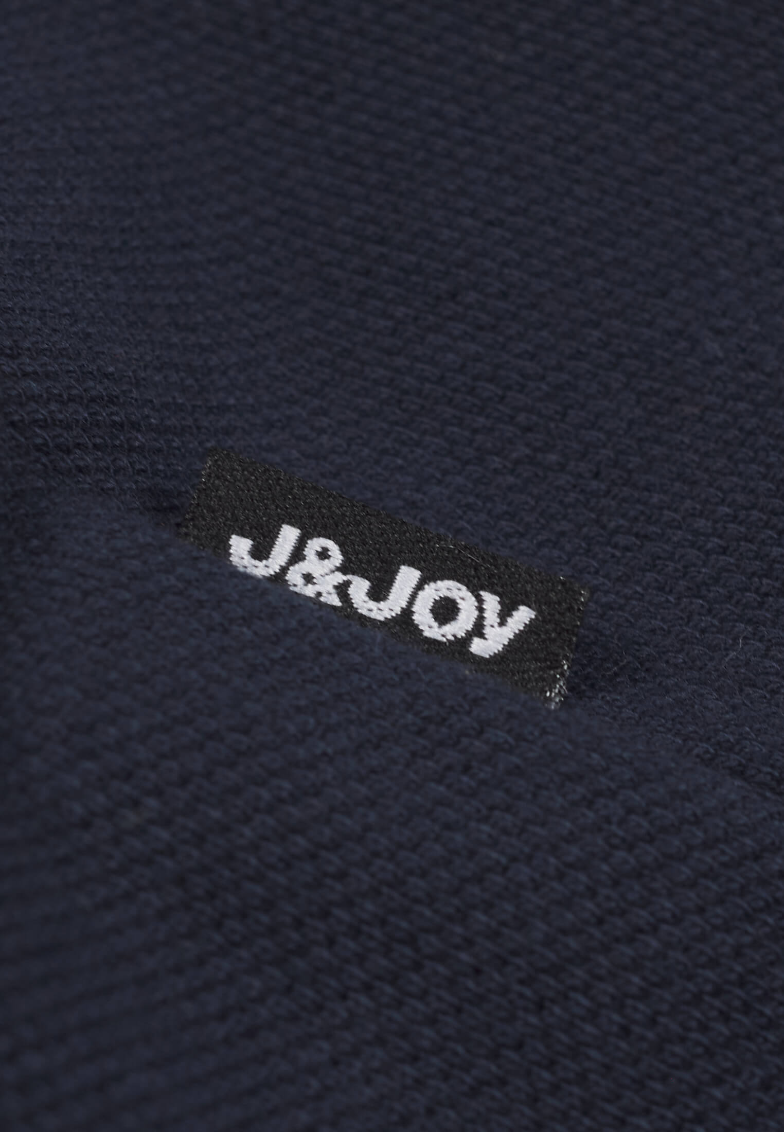 Polo Essentials Enfants Unisexe 21 Navy Carbon | J&JOY.