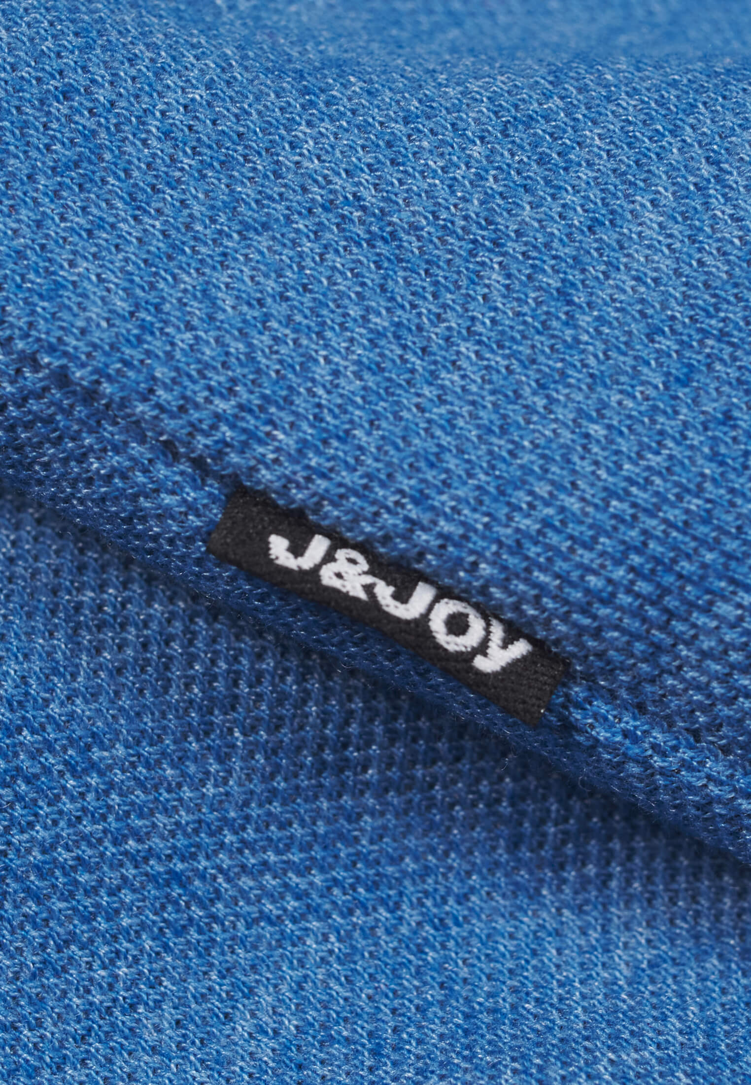 Polo Essentials Enfants Unisexe 22 Blue Jeans | J&JOY.