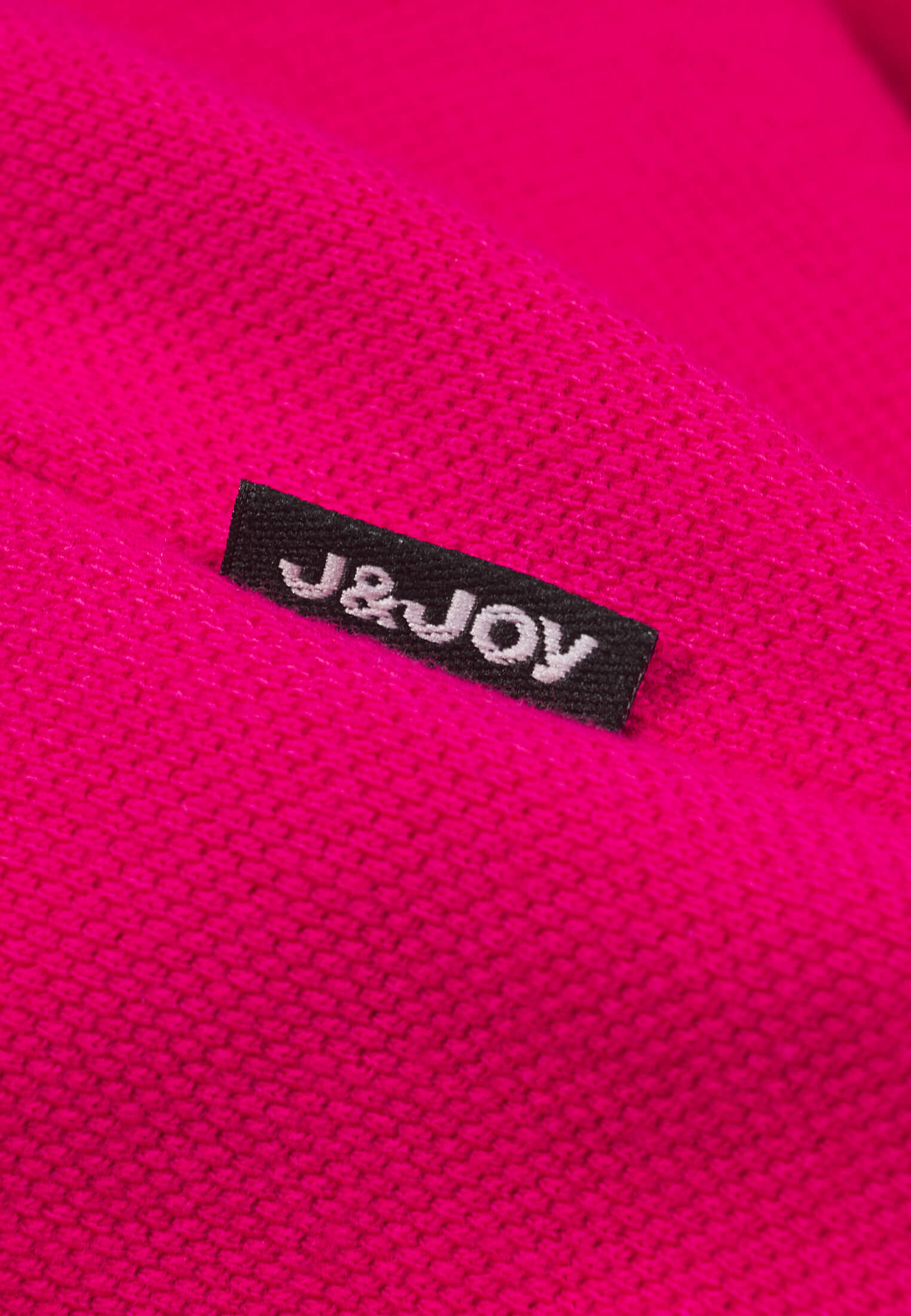 Polo Essentials Enfants Unisexe 25 Pink Fushia | J&JOY.
