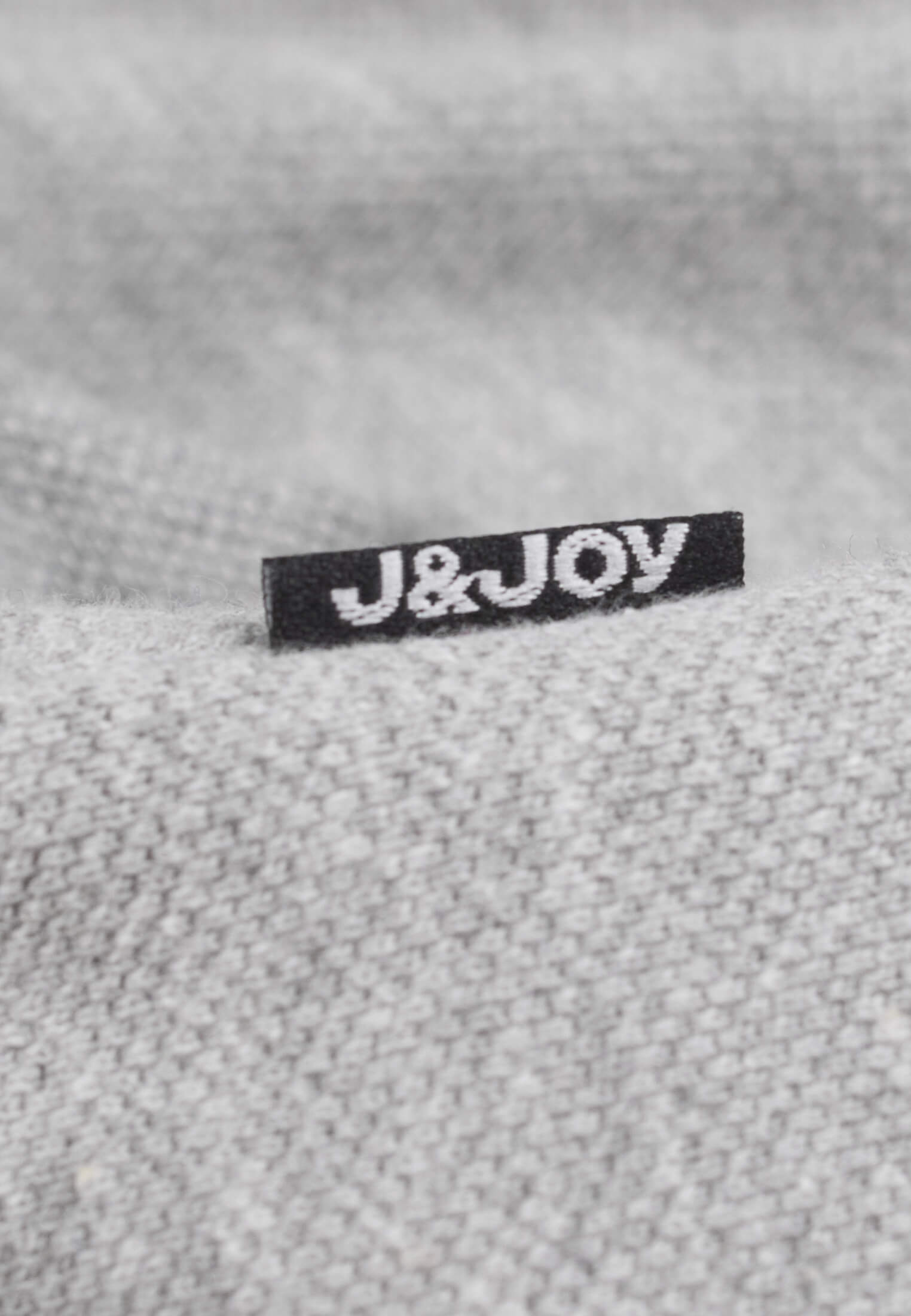 Polo Essentials Enfants Unisexe 28 Light Grey | J&JOY.