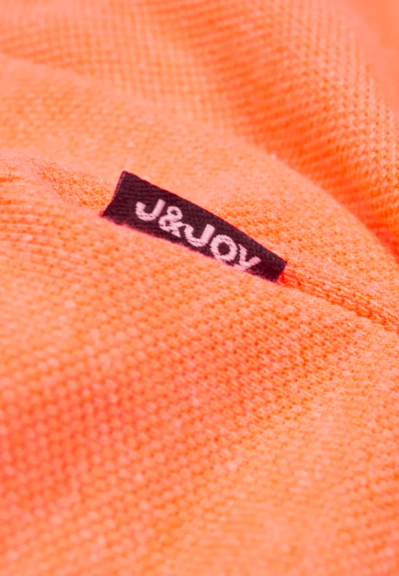 Polo Essentials Homme 23 Coral Fiery | J&JOY.