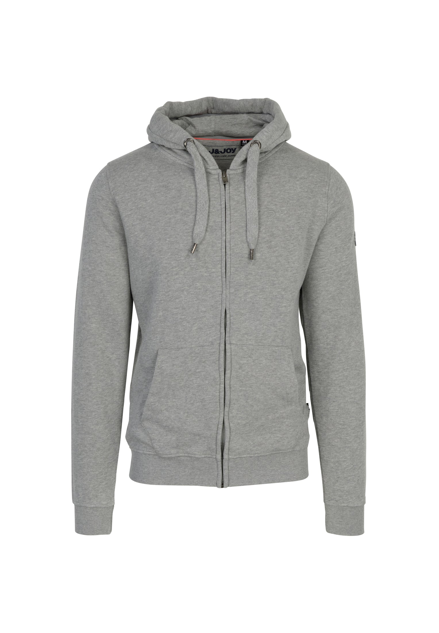 Sweatshirt Homme Essentials 04 Light Grey | J&JOY.