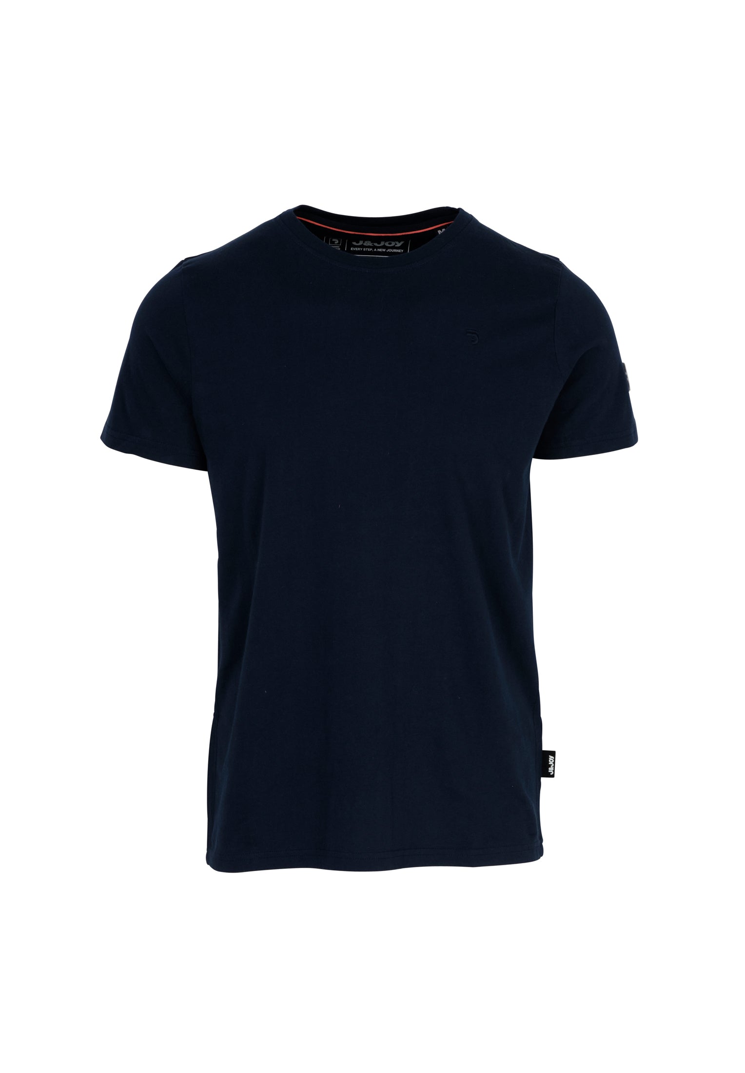 T-Shirt Homme Essentials 02 Navy Carbon | J&JOY.