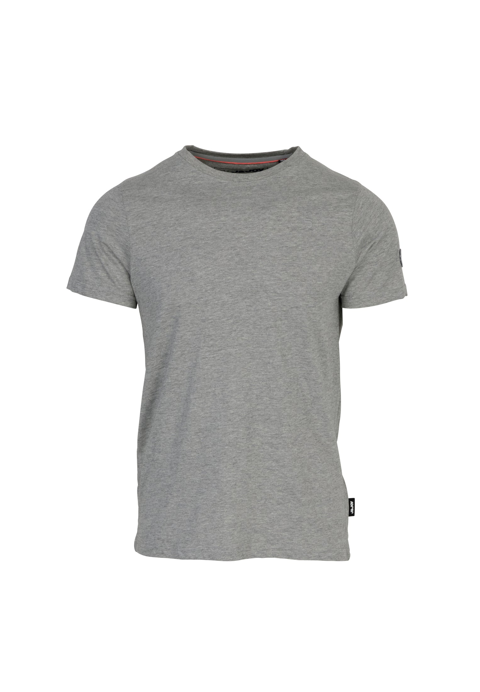 T-Shirt Homme Essentials 05 Light Grey | J&JOY.