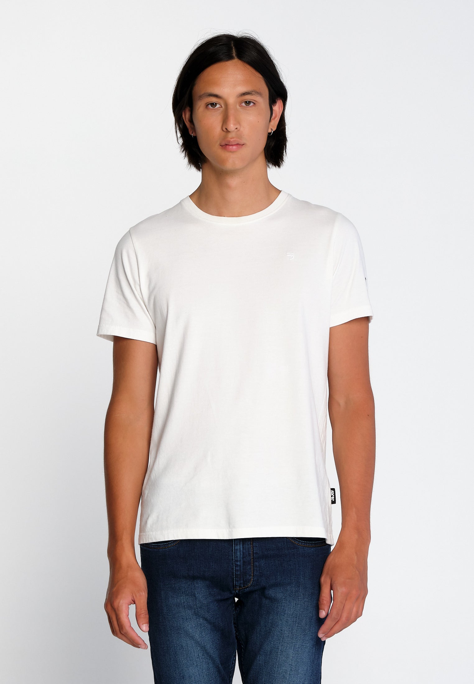 T-Shirt Homme Essentials 06 White | J&JOY.