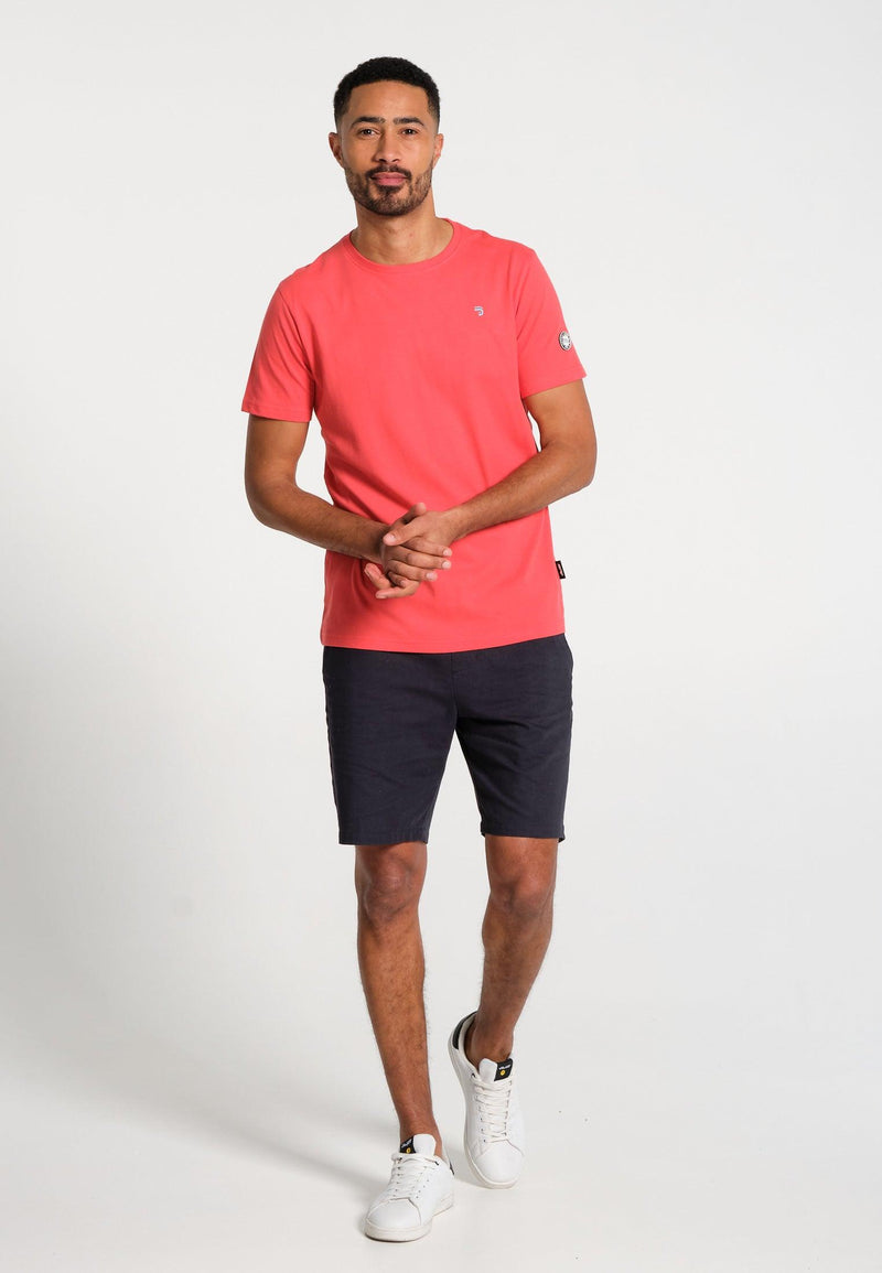 T-Shirt Homme Essentials 08 Cayenne | J&JOY.