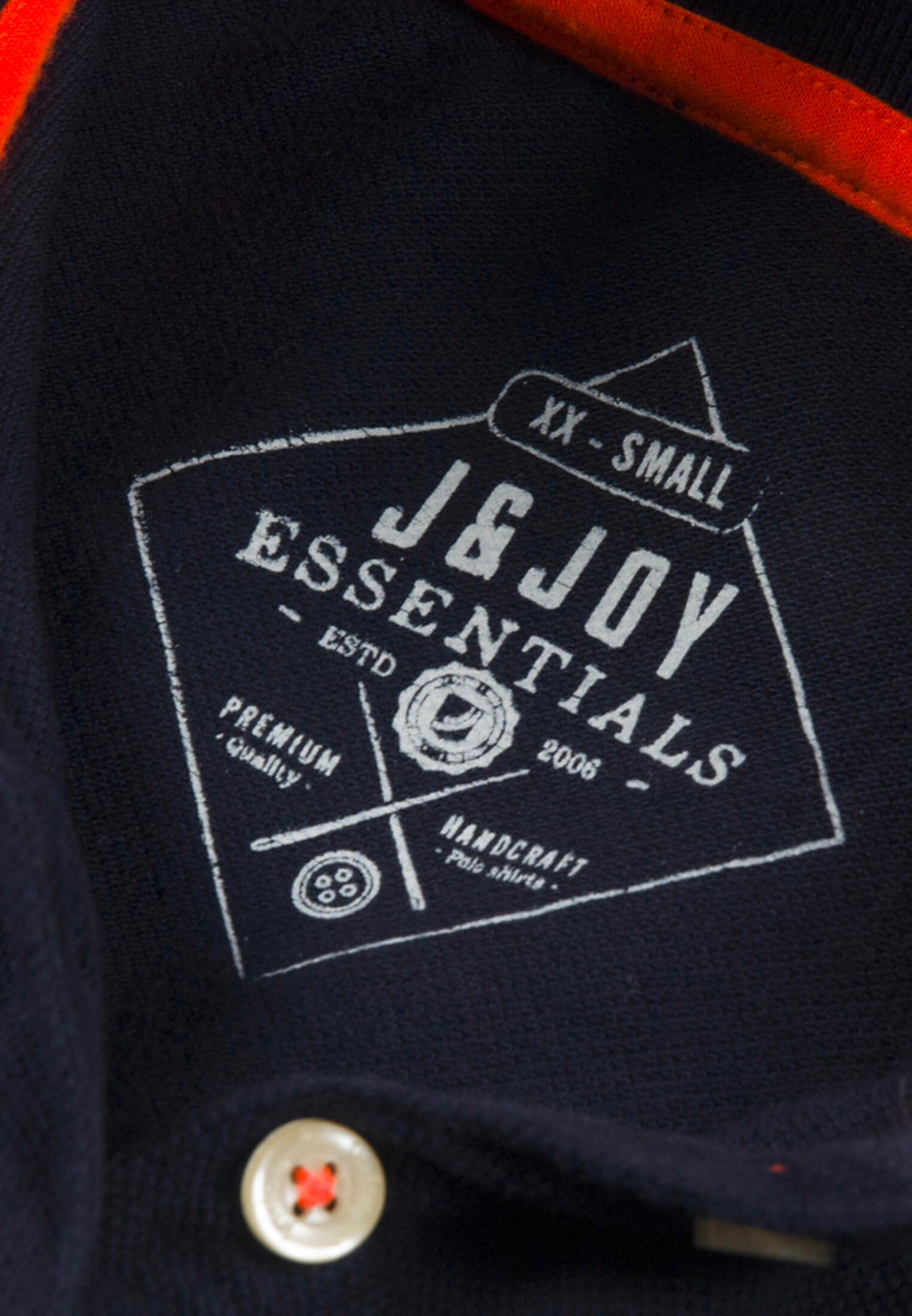 Polo Essentials Femme 02 Natal Iris | J&JOY.