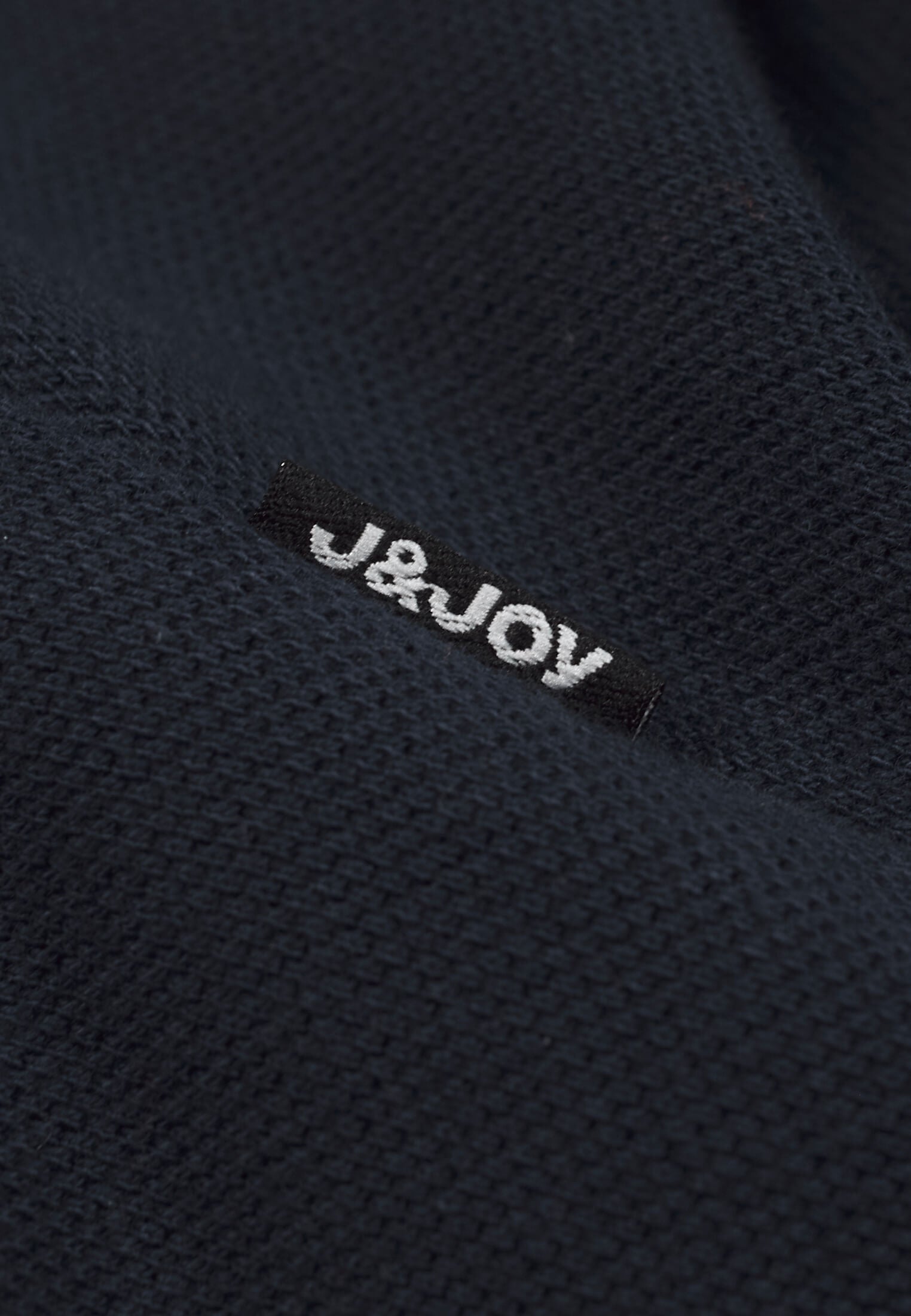 Polo Essentials Femme 21 Navy Carbon | J&JOY.