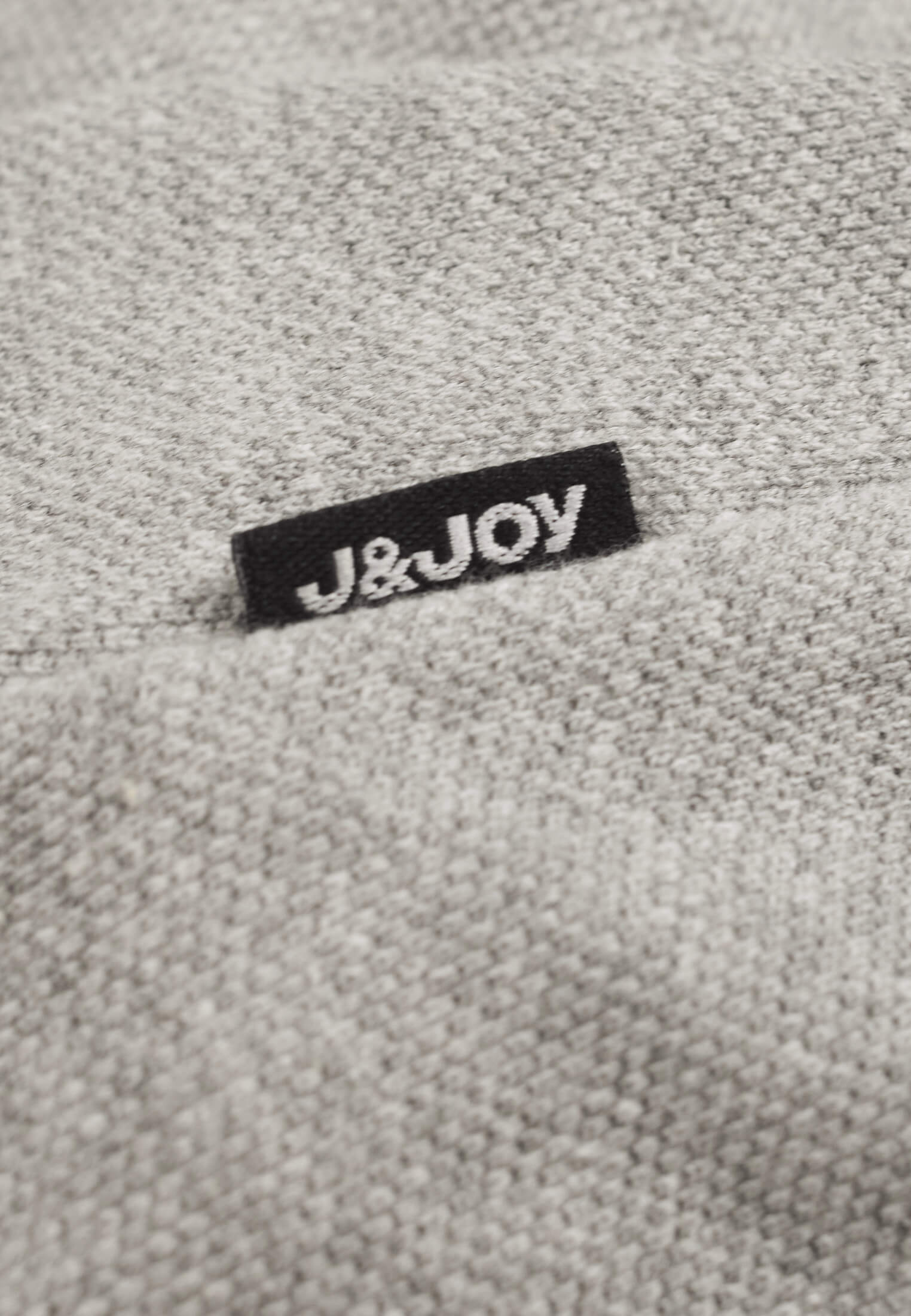 Polo Essentials Femme 28 Light Grey | J&JOY.