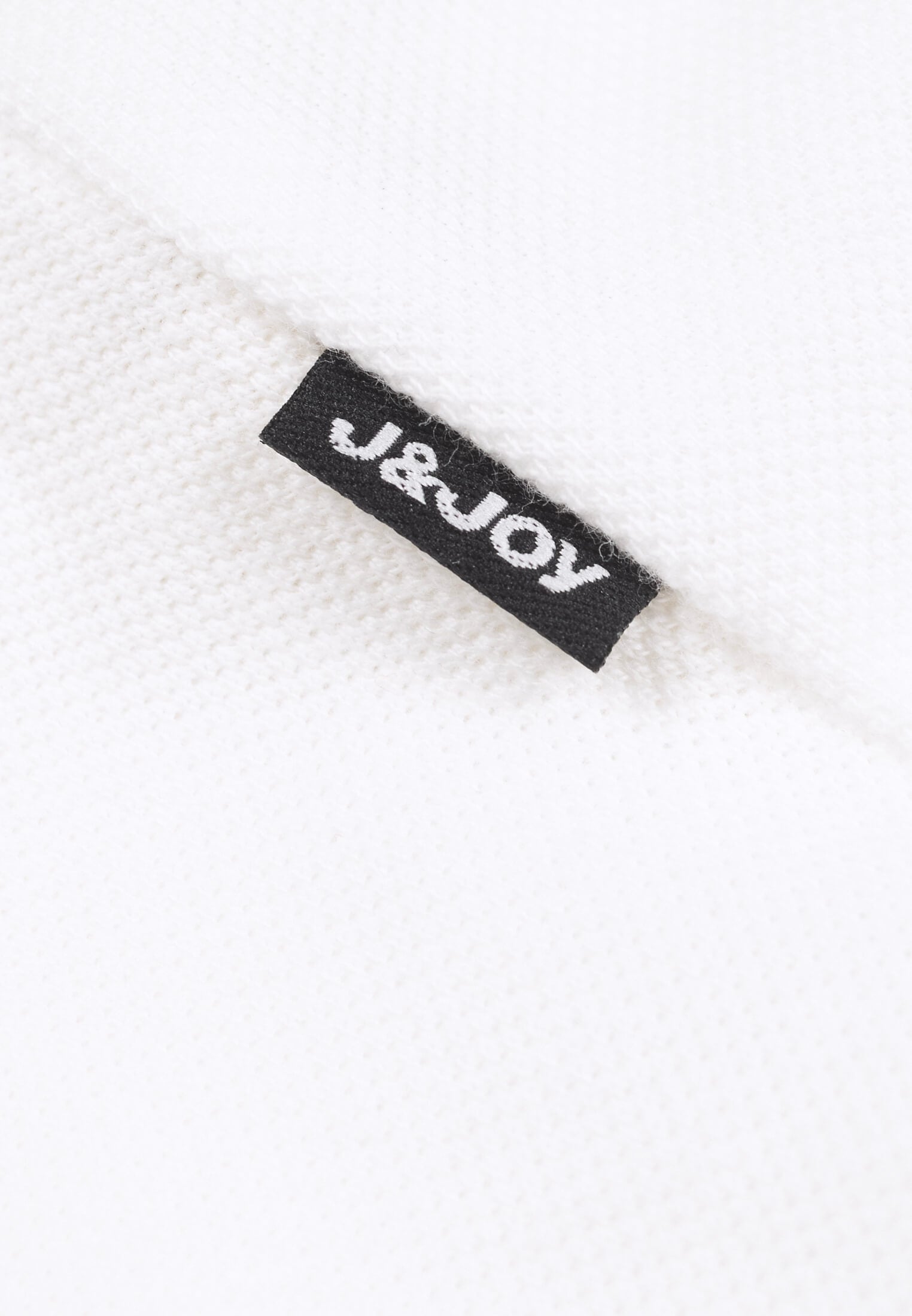 Polo Essentials Femme 30 White | J&JOY.