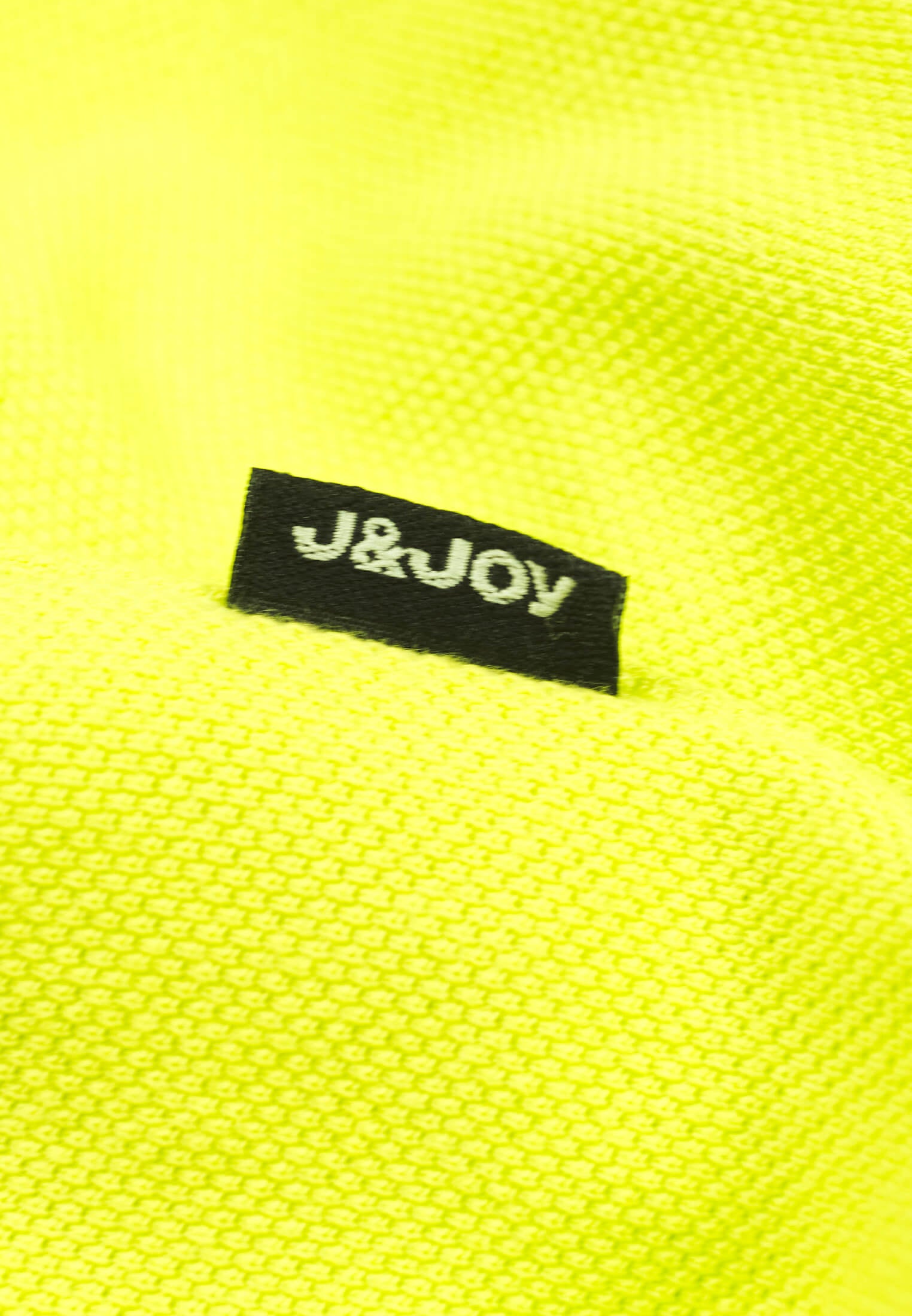 Polo Essentials Femme 31 Acid Lime | J&JOY.