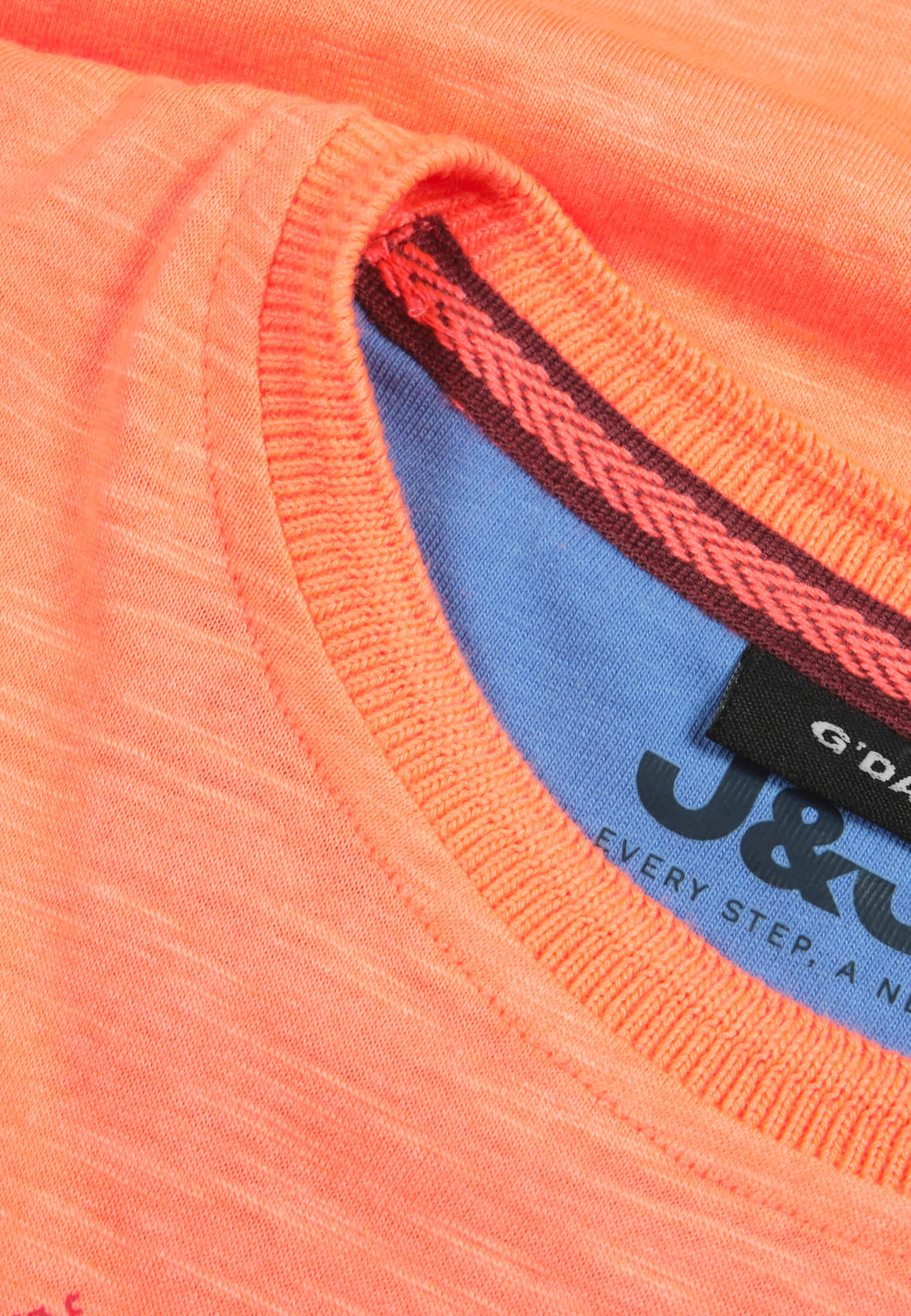 T-Shirt Garçon 01 Outback Fiery | J&JOY.
