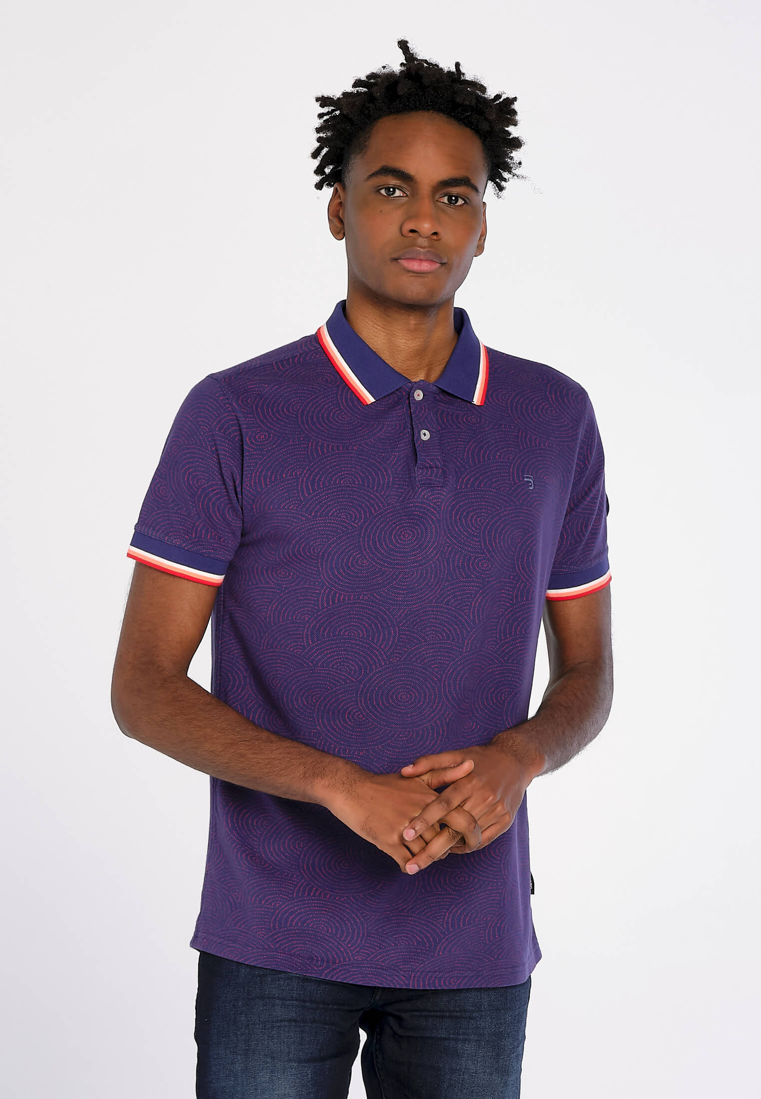 Polo Homme 01 Outback Circles | J&JOY. featured