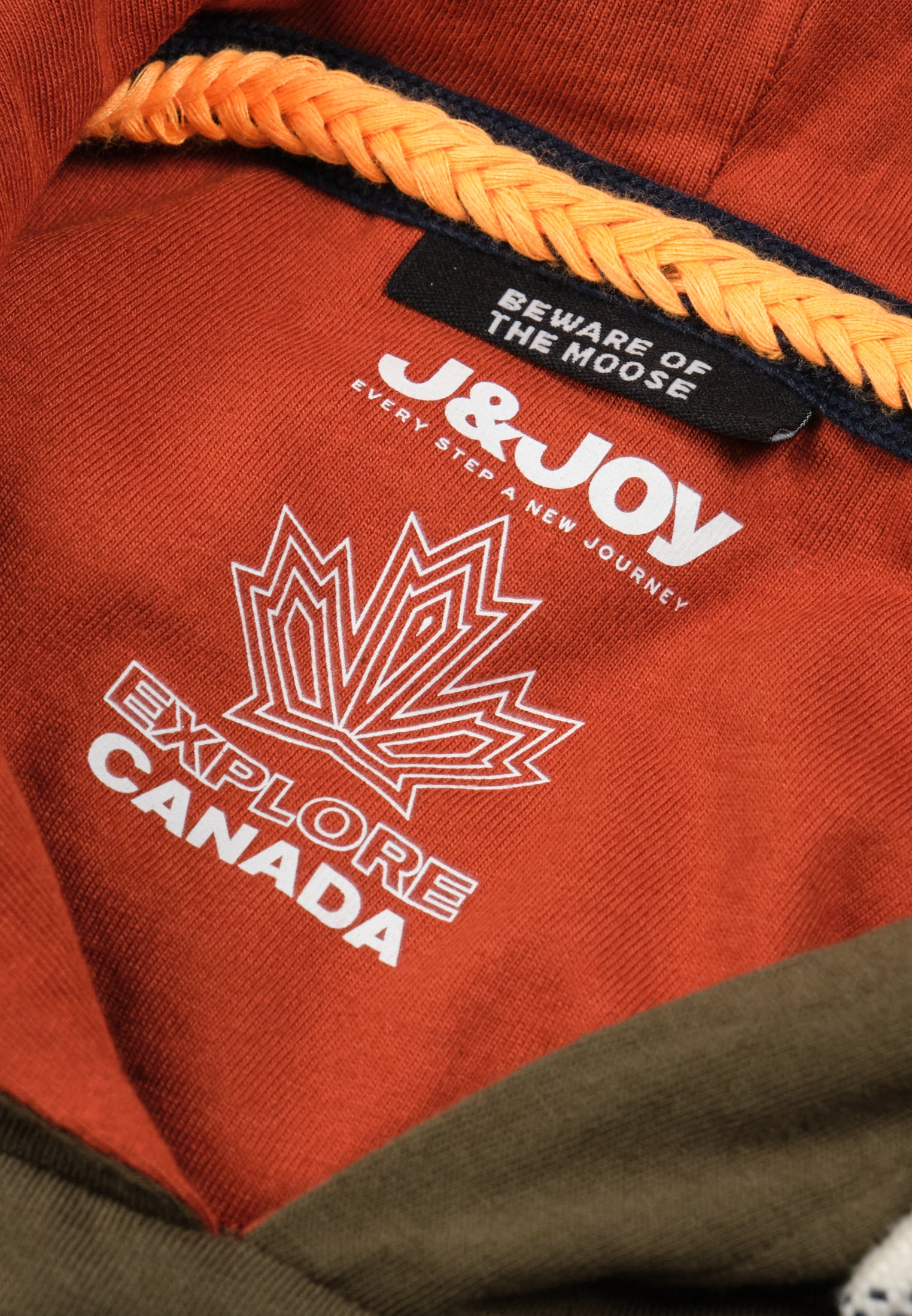 T-Shirt Longues Manches Garçon 06 Ontario Forest Kaki | J&JOY.