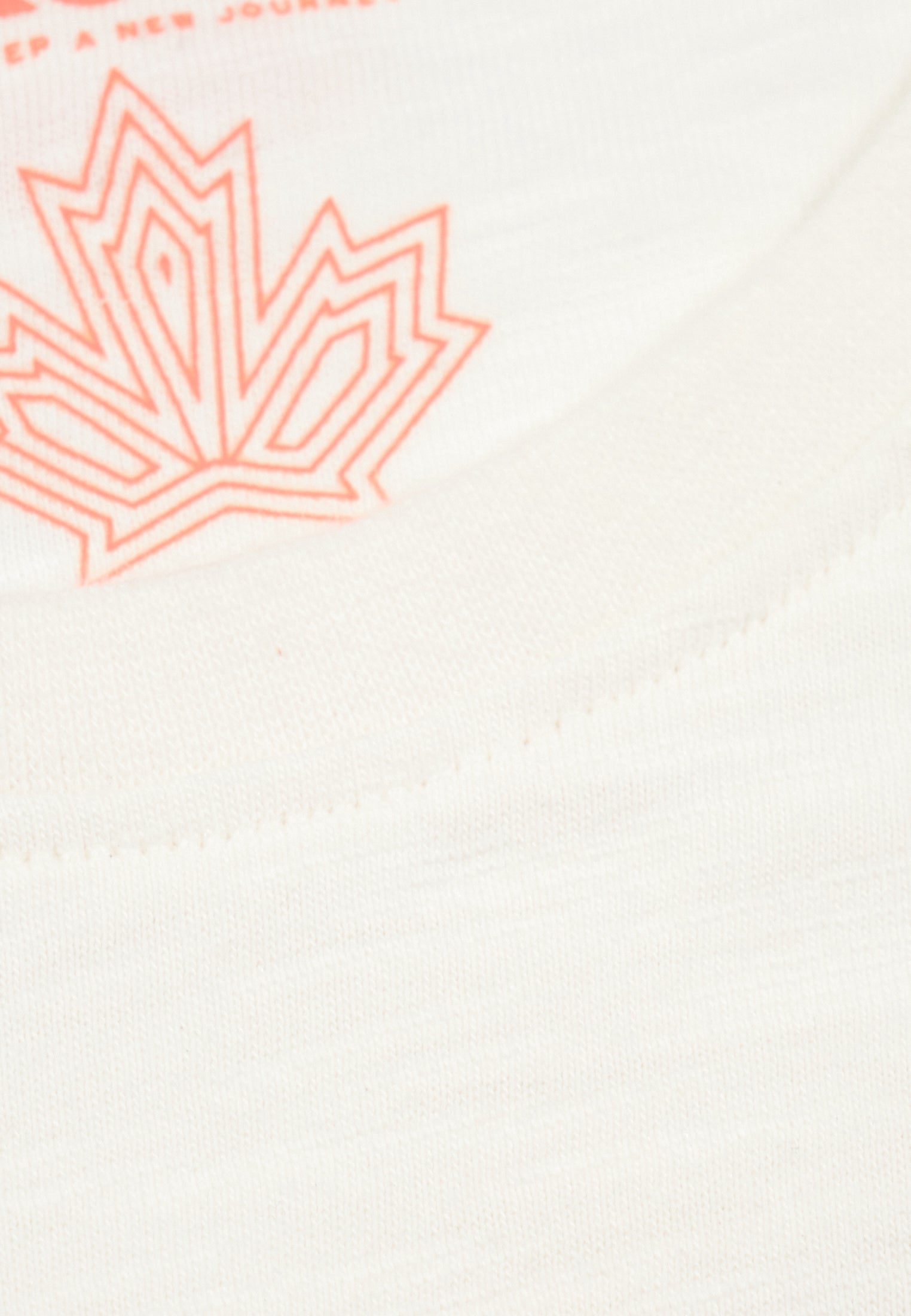 T-Shirt Fille 01 Nunavik Park Off White Wild | J&JOY.