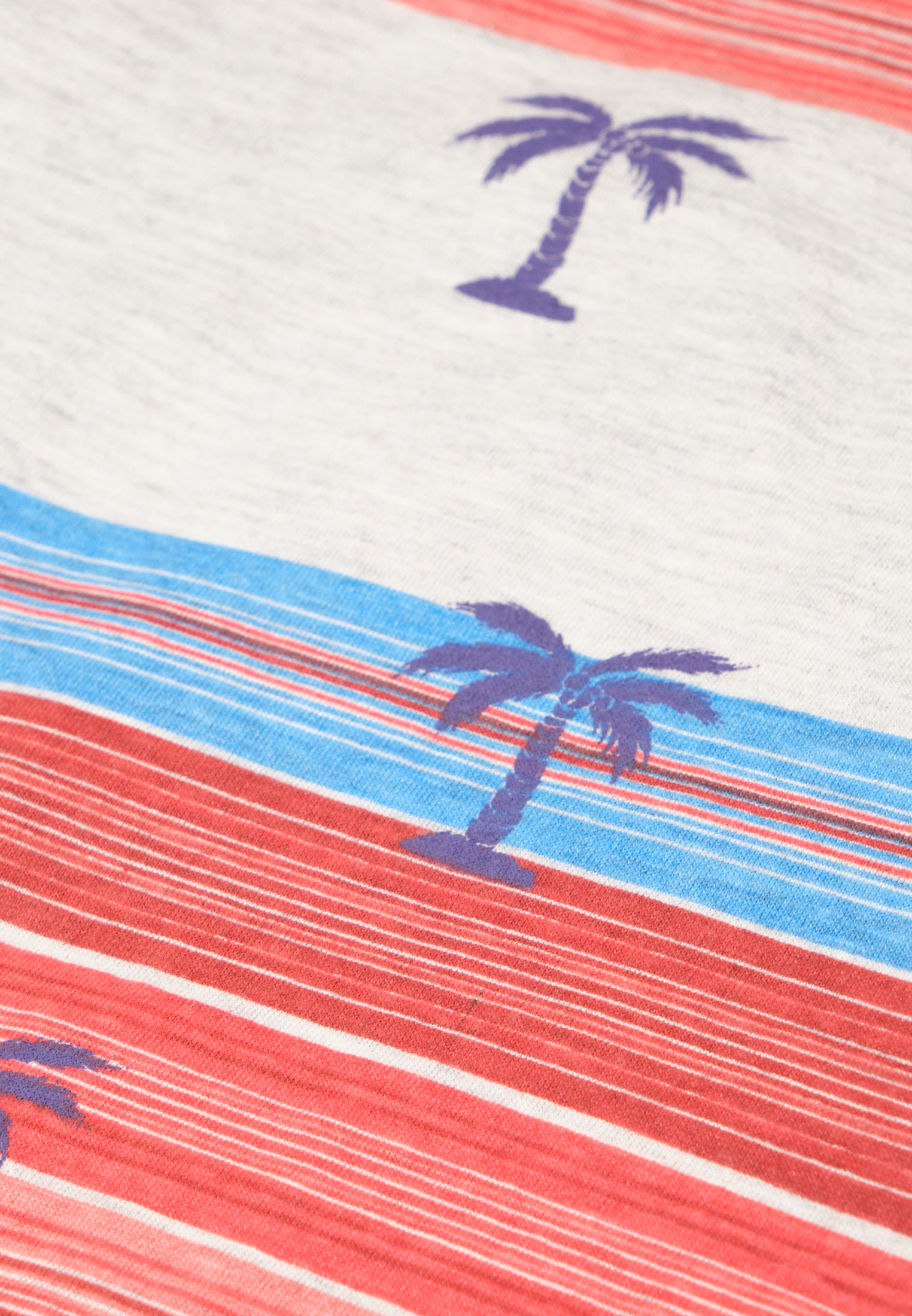 T-Shirt Garçon 06 Praia Stripes | J&JOY.