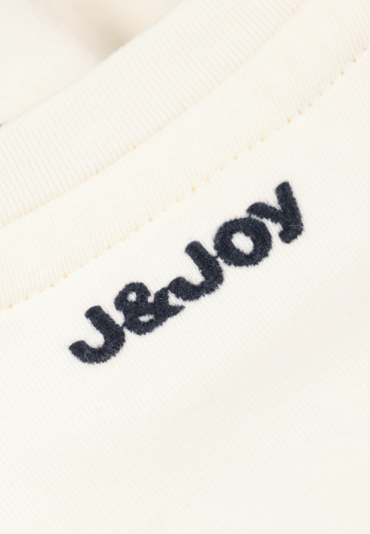 T-Shirt Fille 01 Selva Off White "J&Joy" | J&JOY.