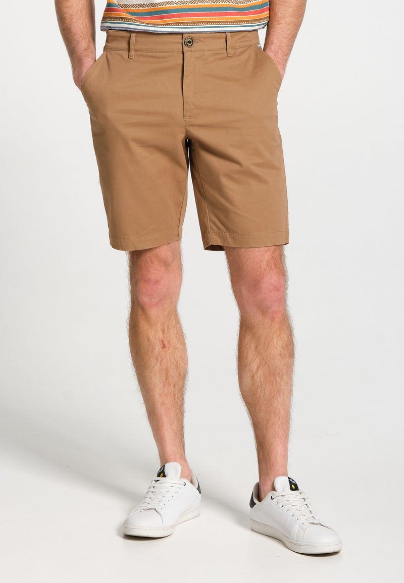 Short Homme 05 Chino Sand | J&JOY.
