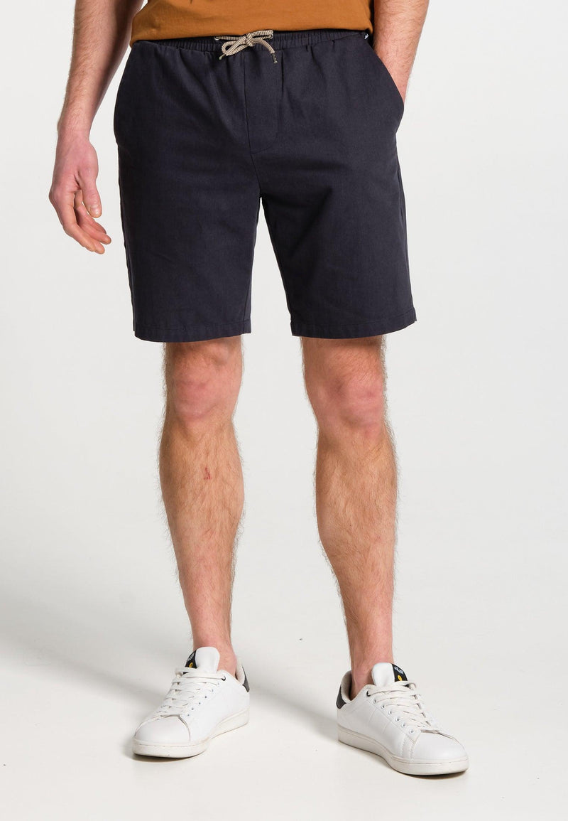 Short Homme 06 Light Short Navy | J&JOY.