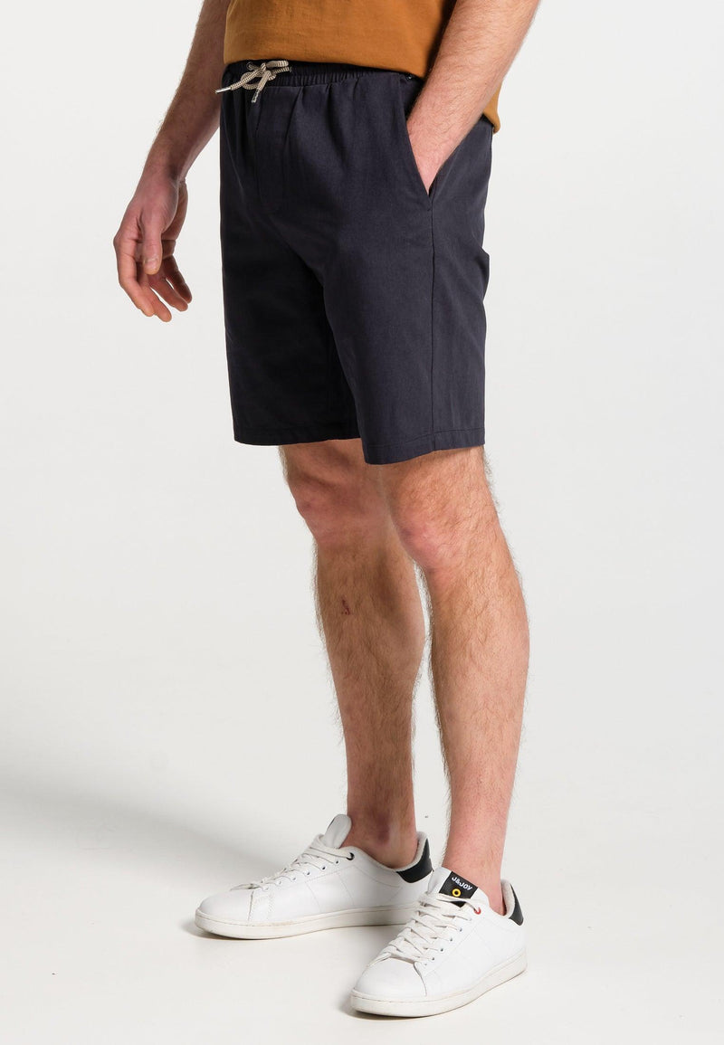 Short Homme 06 Light Short Navy | J&JOY.