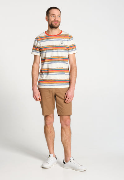 T-Shirt Homme 01 Feira Stripes | J&JOY.