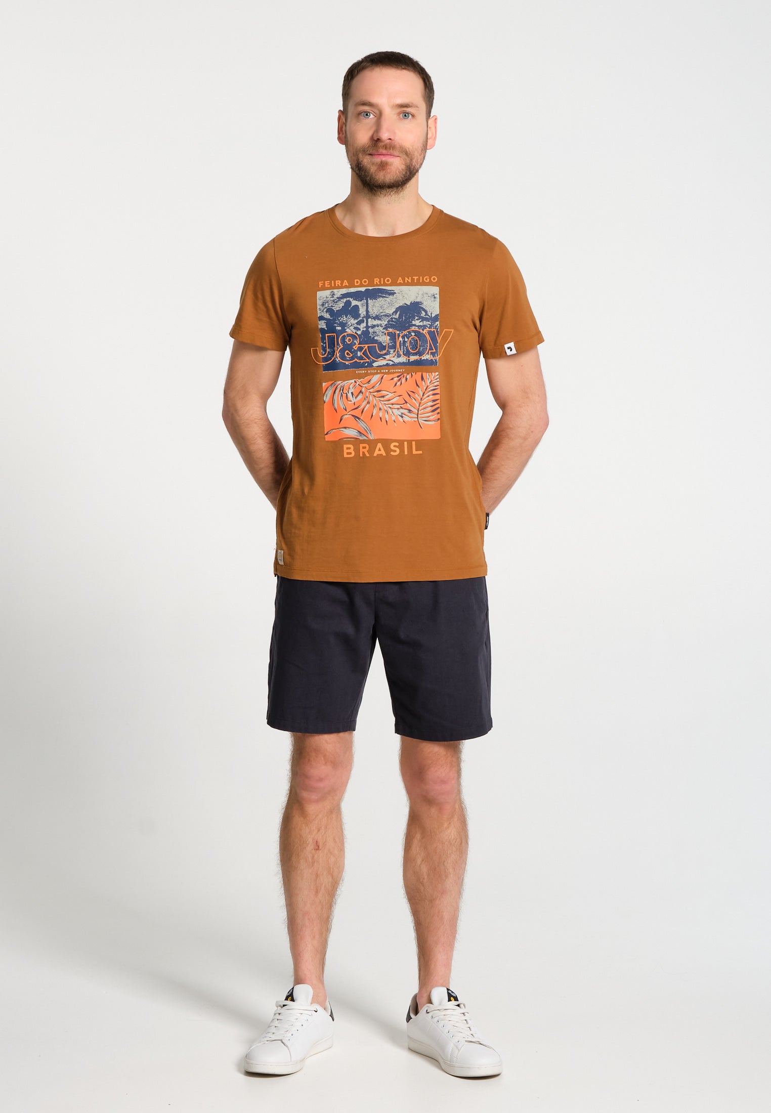 Bizzbee tee shirt online homme