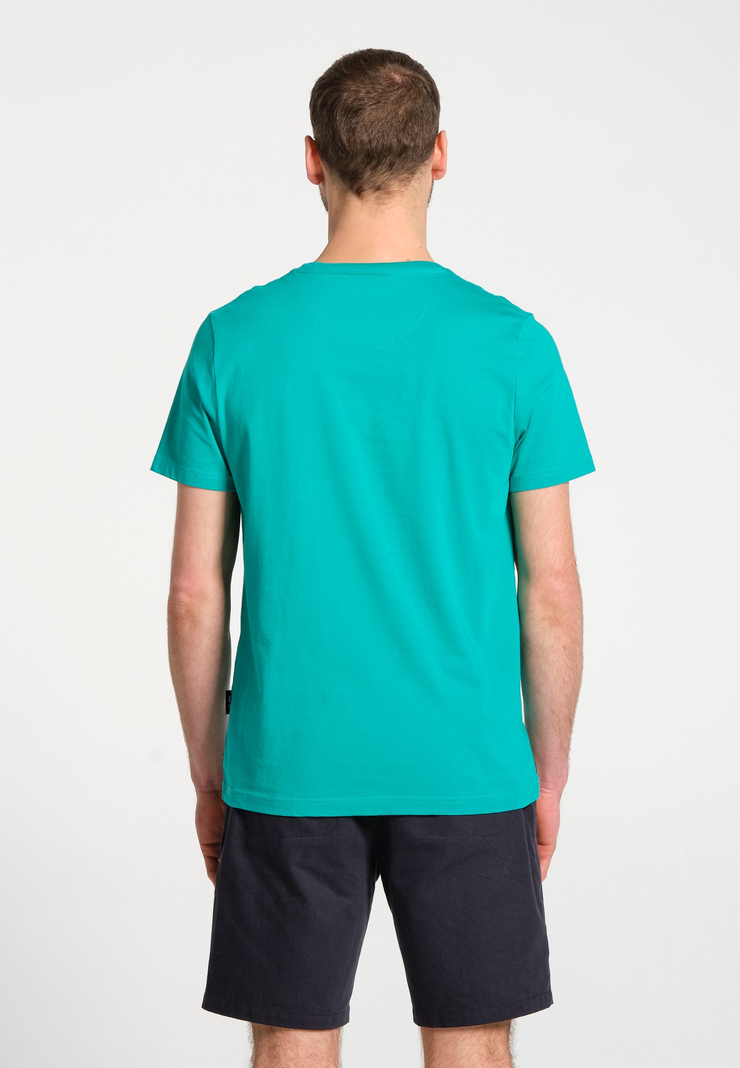 T-Shirt Homme 26 Bahia Green | J&JOY.