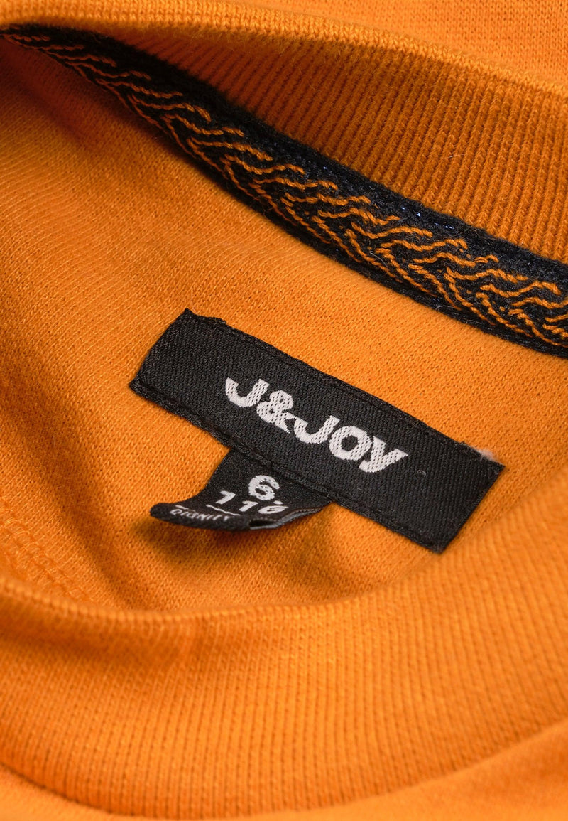 Sweatshirt fille à col rond Sierra Nevada