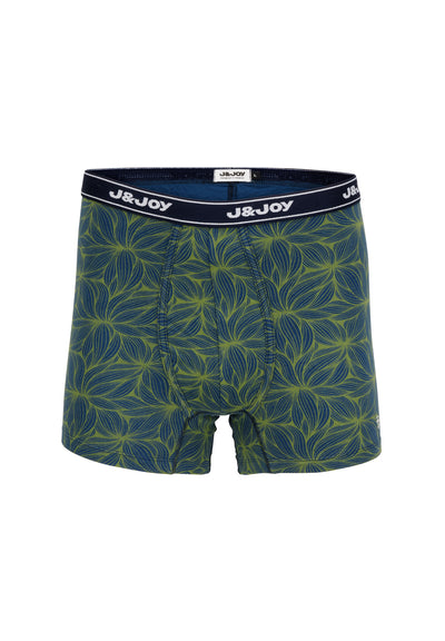 Pack of 2 men's floral boxers