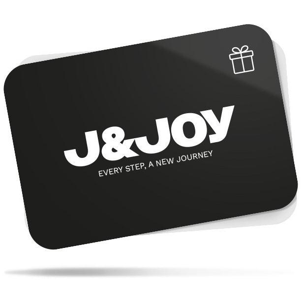 Chèque Cadeau | J&JOY.